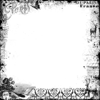 Dark Frame Free HQ Image PNG Image