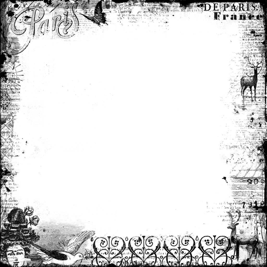 Dark Frame Free HQ Image PNG Image