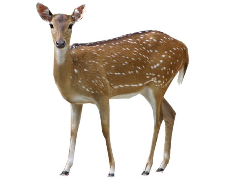 Buck Deer PNG Image