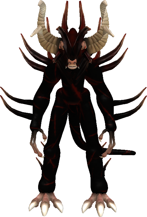 Demon Png File PNG Image