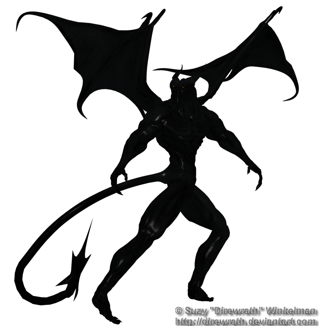 Demon Png Hd PNG Image