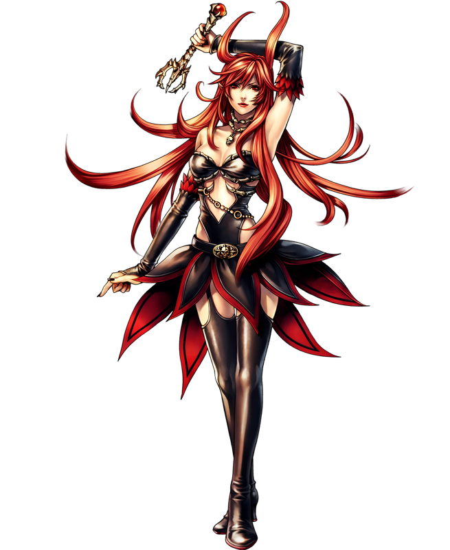 Demon Transparent Background PNG Image