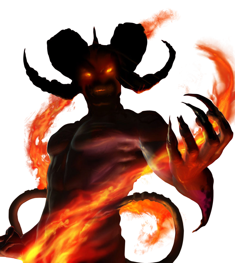 Demon Png Image PNG Image