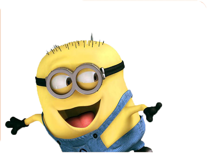 Me Minion Despicable HQ Image Free PNG Image