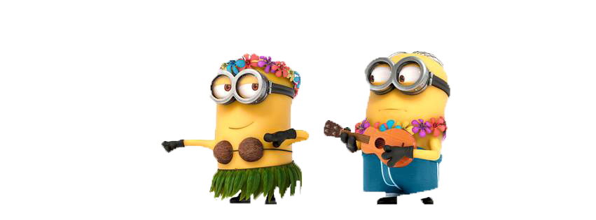 Me Minion Despicable HQ Image Free PNG Image