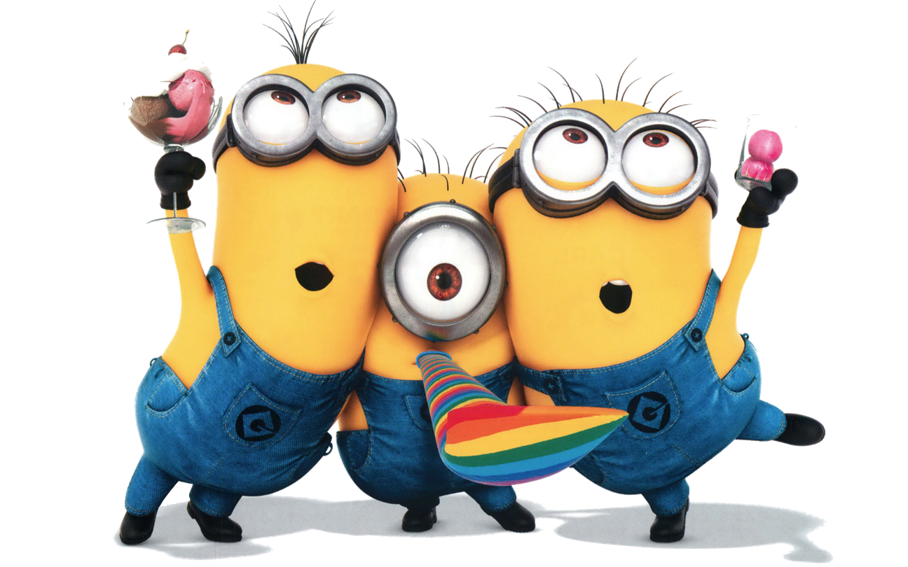 Me Minion Despicable Download HQ PNG Image