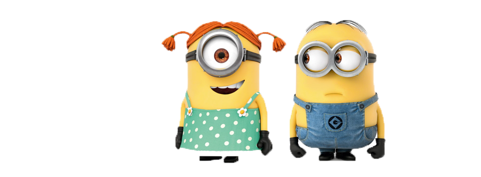 Despicable Me Clipart PNG Image