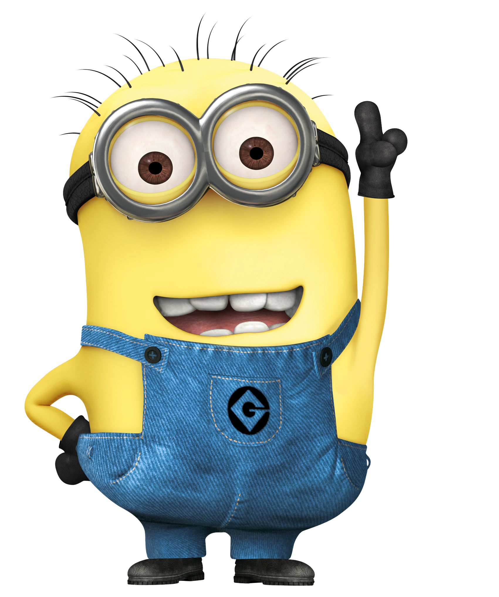 Despicable Me Transparent PNG Image