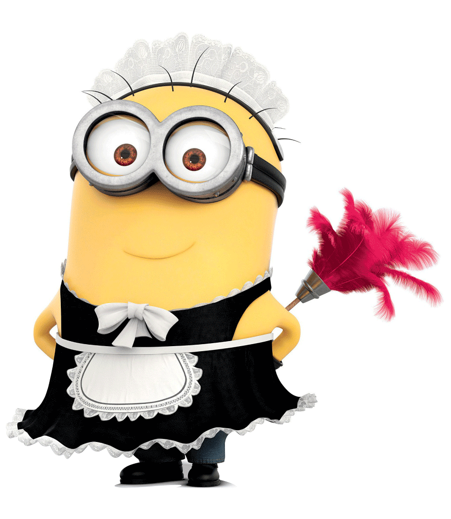 Minion Phil Character Fictional Cartoon Stuart The PNG Image