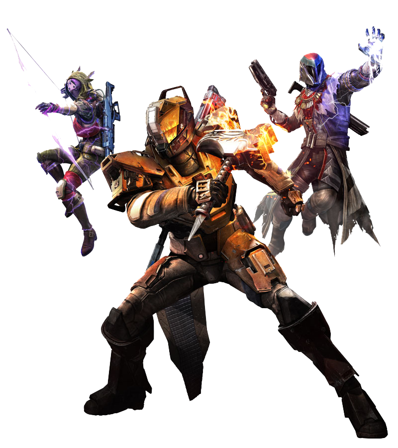 Destiny Image PNG Image