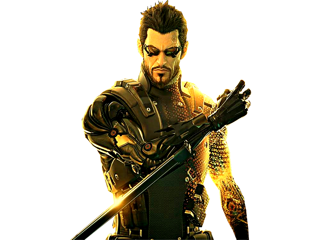 Deus Ex Png File PNG Image