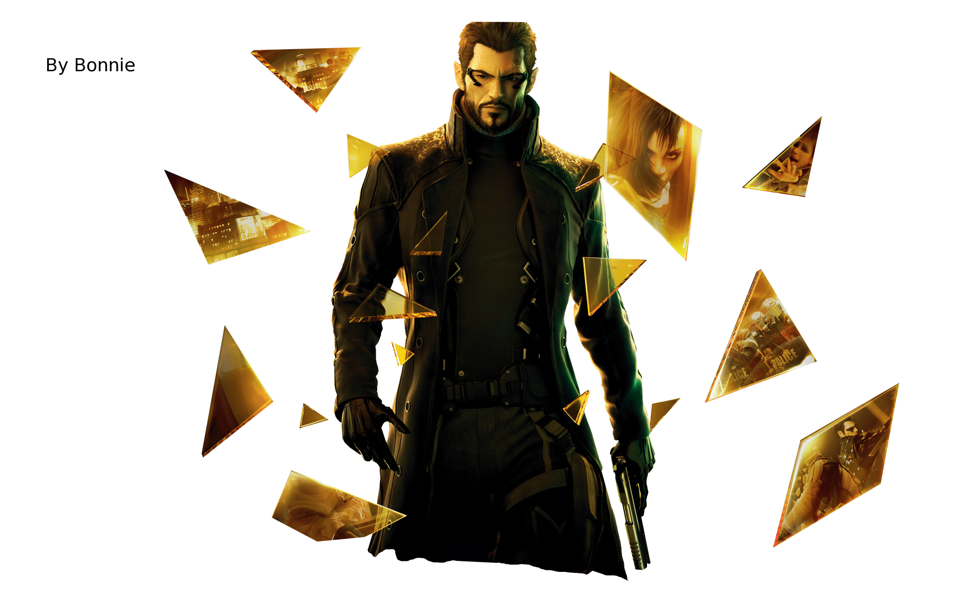 Deus Ex Png Hd PNG Image