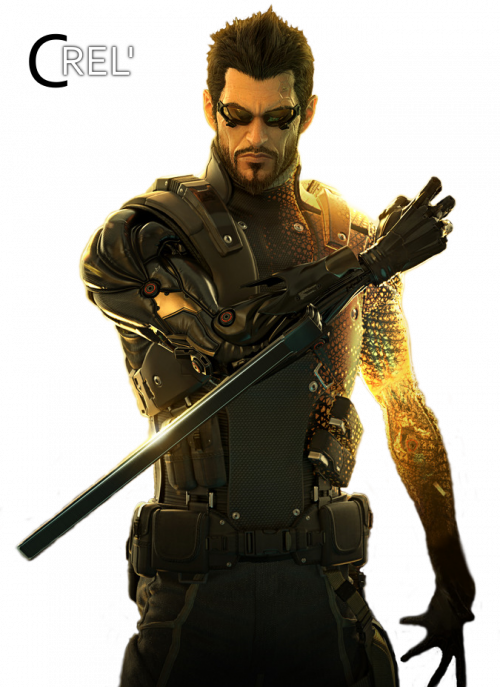 Deus Ex Free Download Png PNG Image