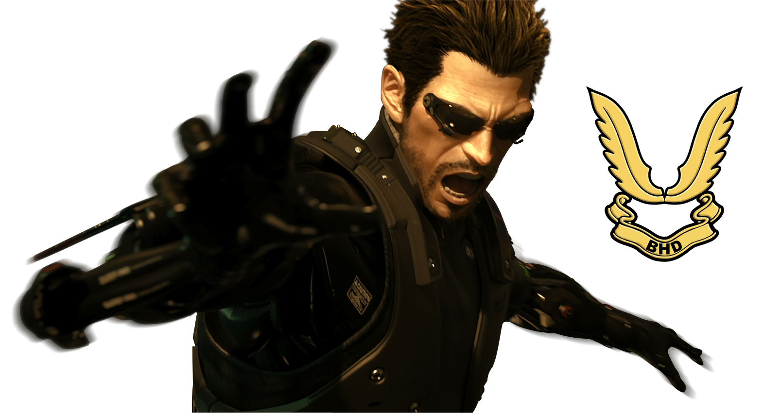 Deus Ex Png Pic PNG Image