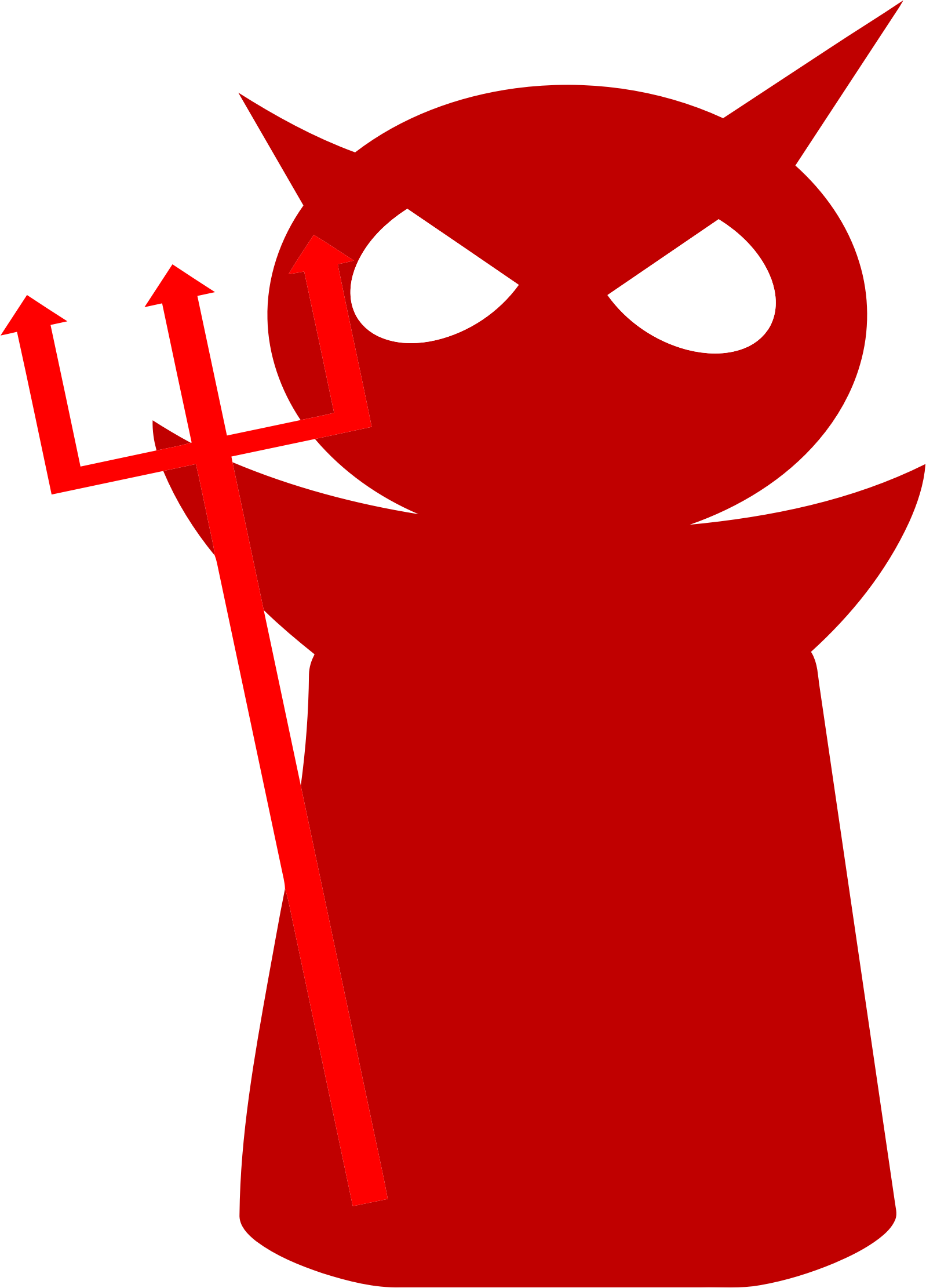 Devil Hd PNG Image