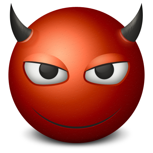 Devil Transparent Image PNG Image