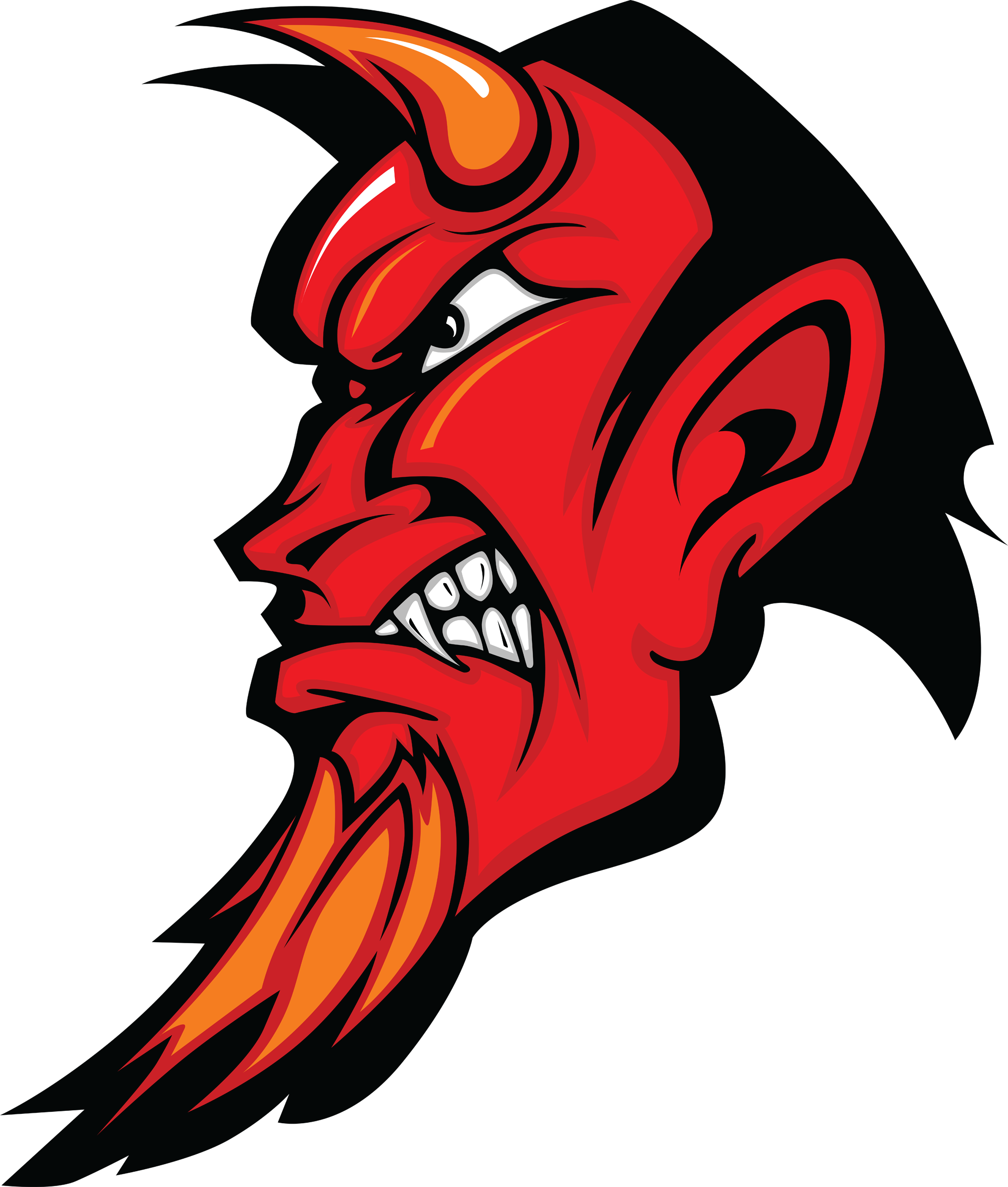 Devil PNG Image