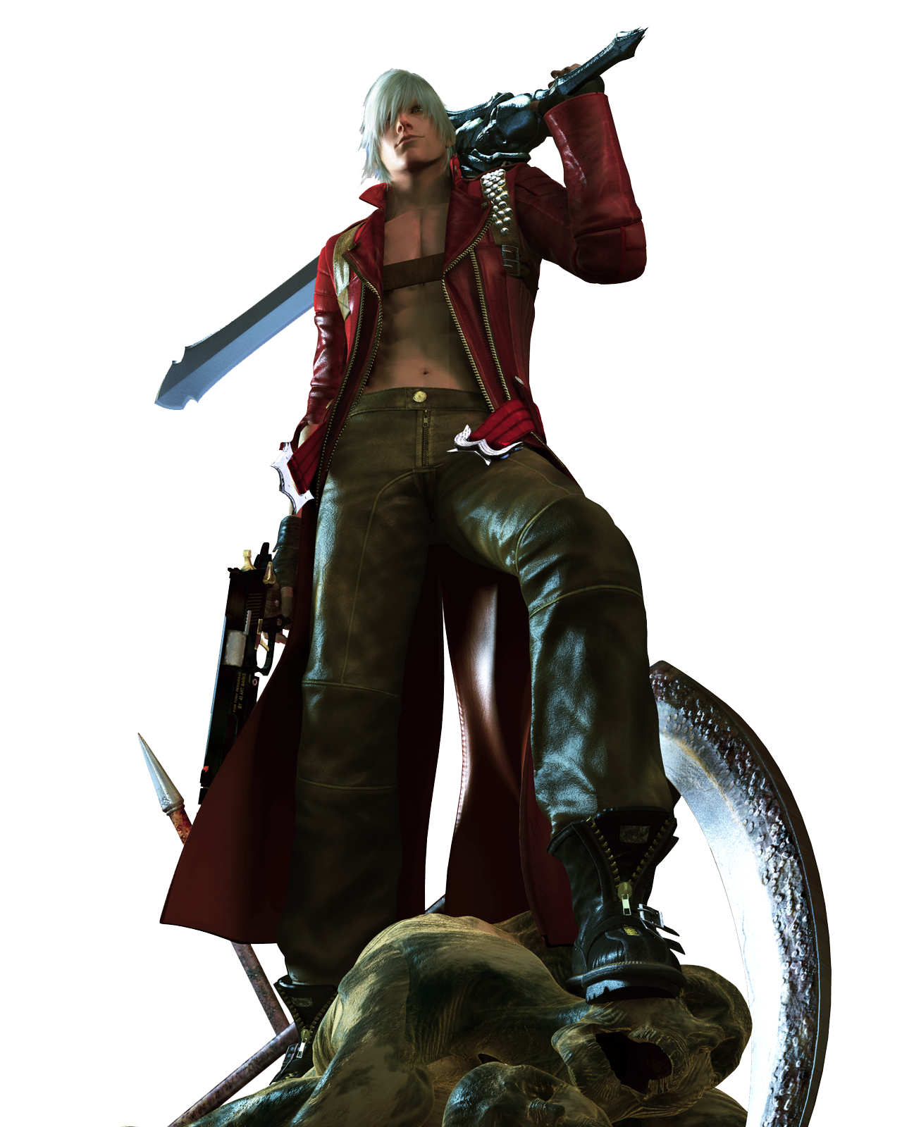 Devil May Cry PNG Image