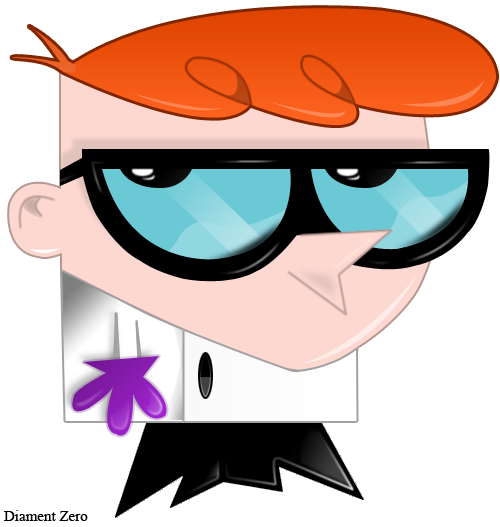 Dexters Laboratory Photo PNG Image