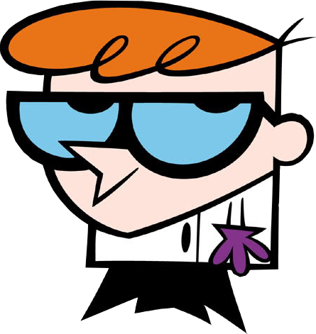 Dexters Laboratory Hd PNG Image