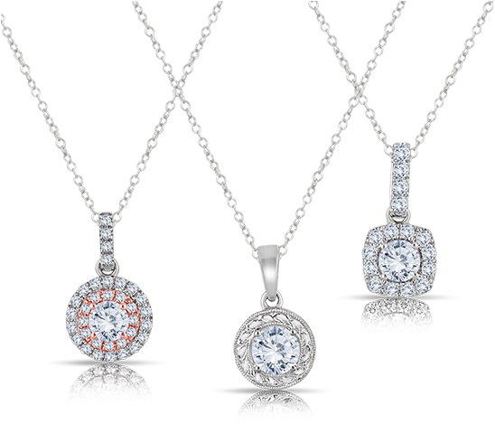 Necklace Diamond Free Photo PNG Image