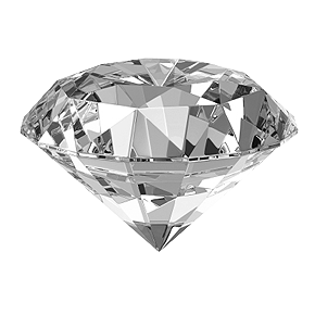 White Diamond Png Image PNG Image