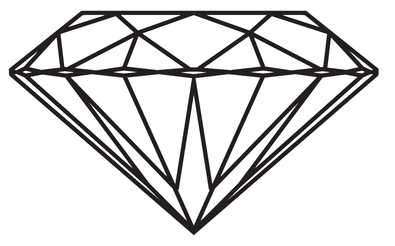 Diamond Free Png Image PNG Image