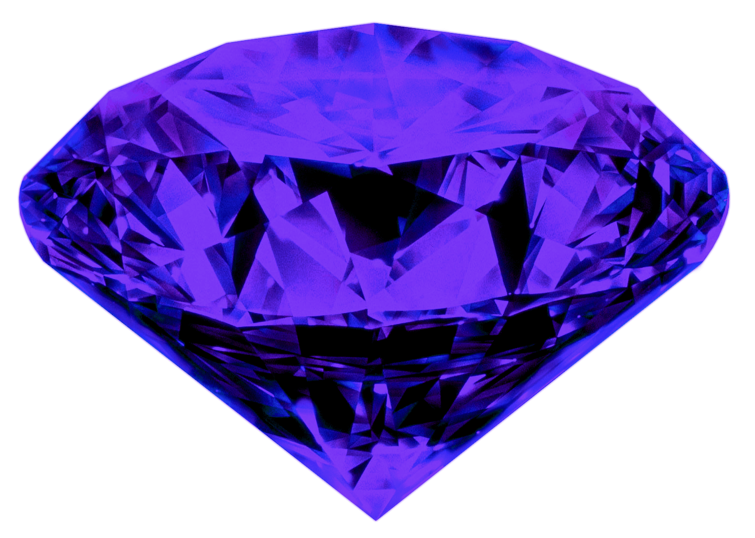 Purple Diamond Png Image PNG Image