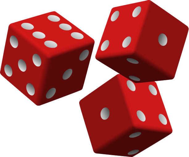 Dice Picture PNG Image