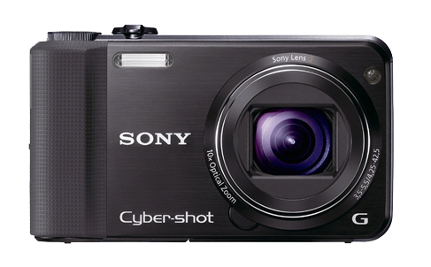 Sony Digital Camera Photos PNG Image