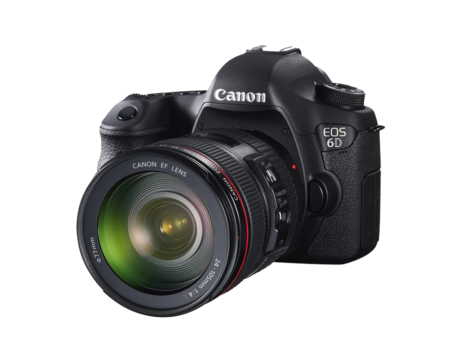 Digital Slr Camera Transparent Image PNG Image