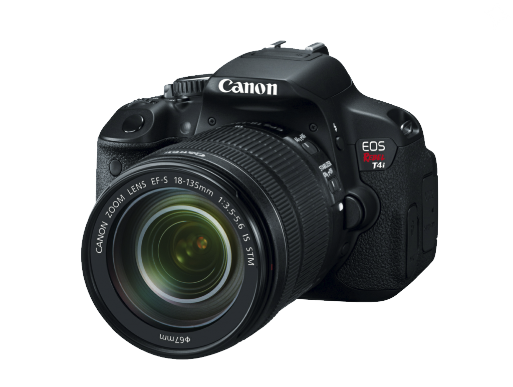 Digital Slr Camera Hd PNG Image