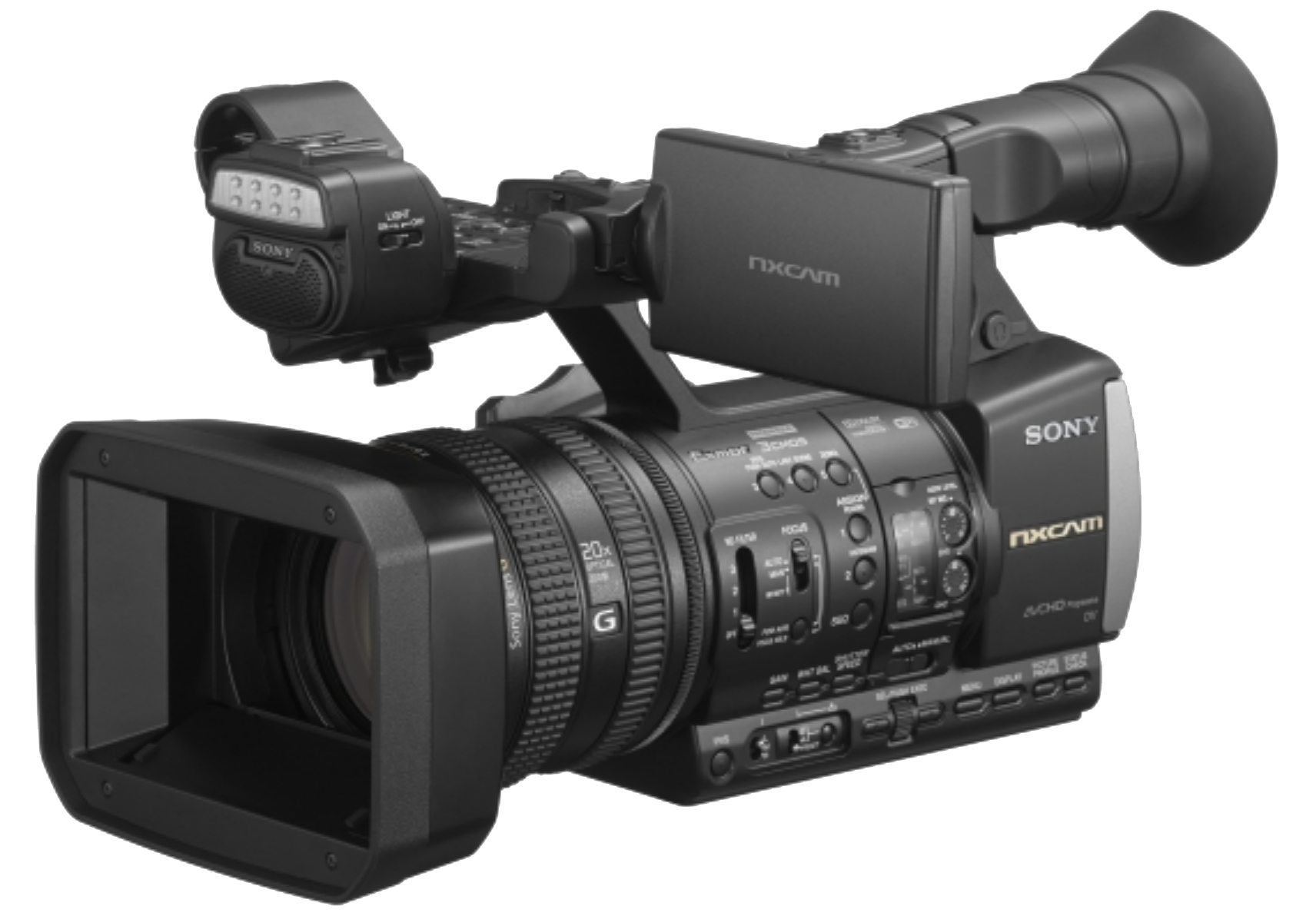 Digital Video Camera Transparent Image PNG Image