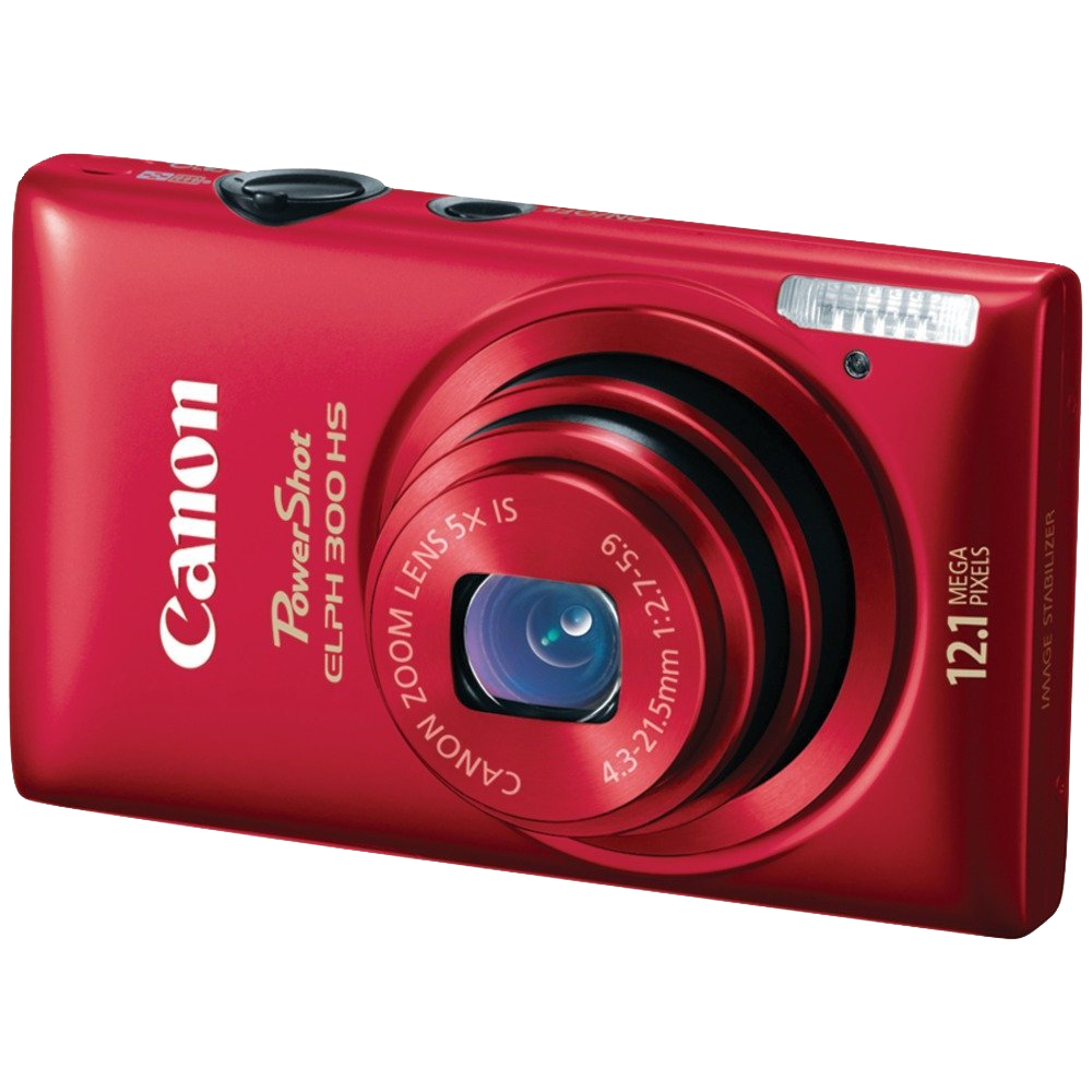 Canon Digital Camera Transparent Image PNG Image