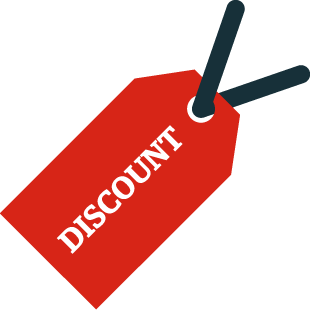 Discount Transparent PNG Image