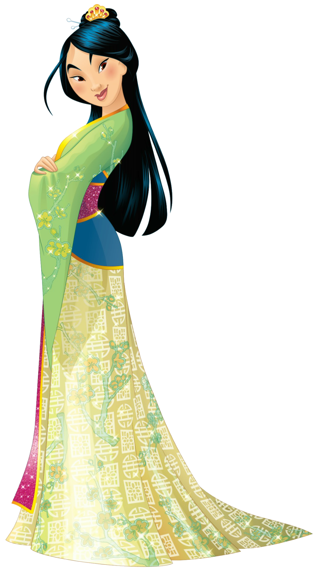 Picture Mulan Free Photo PNG Image