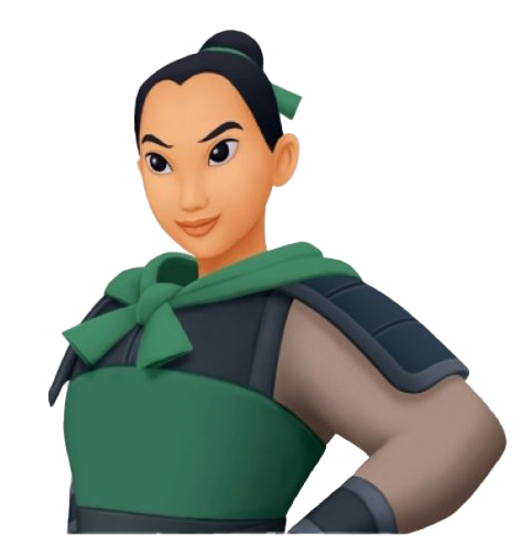 Mulan Free Transparent Image HQ PNG Image