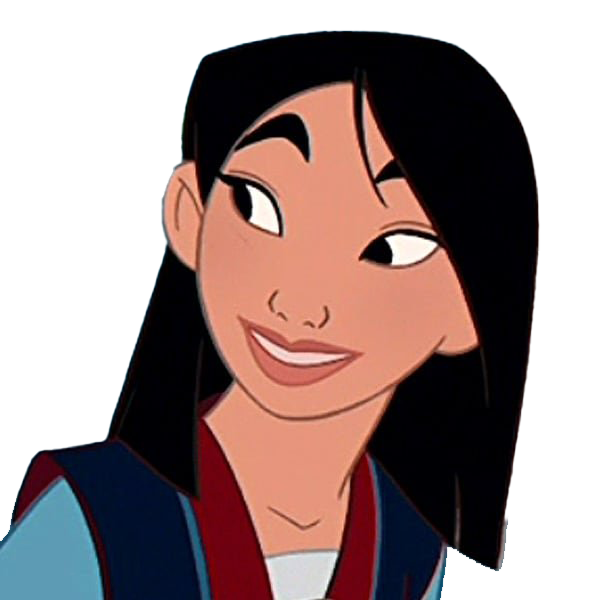 Mulan Free Clipart HD PNG Image