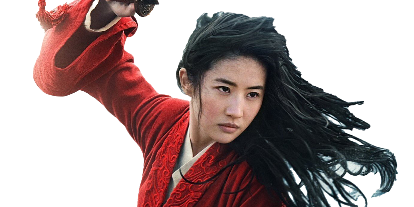 Mulan Disney Free HQ Image PNG Image