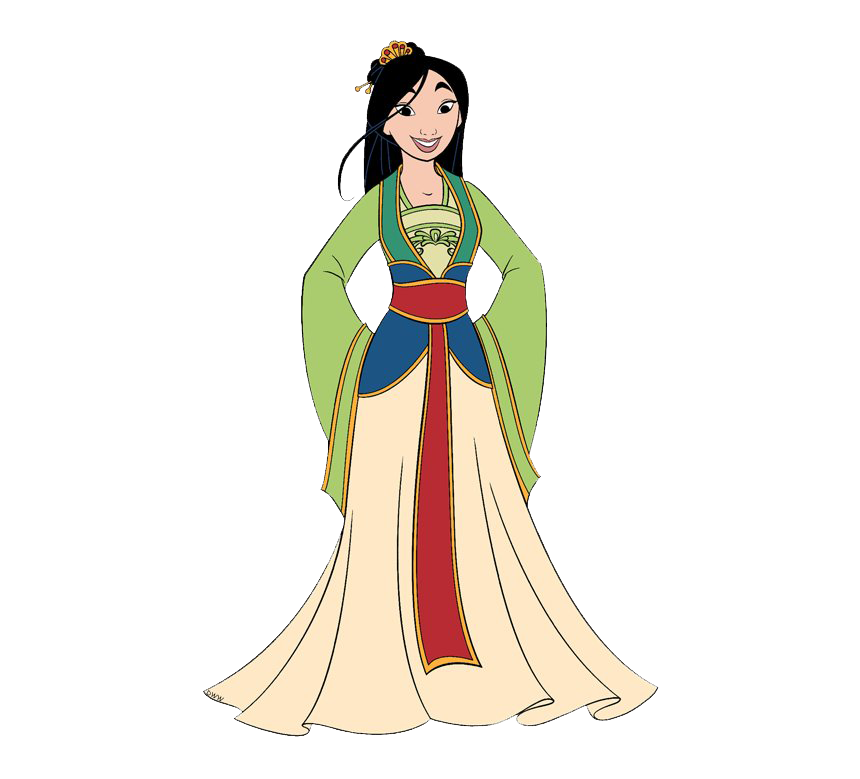 Mulan Disney HD Image Free PNG Image