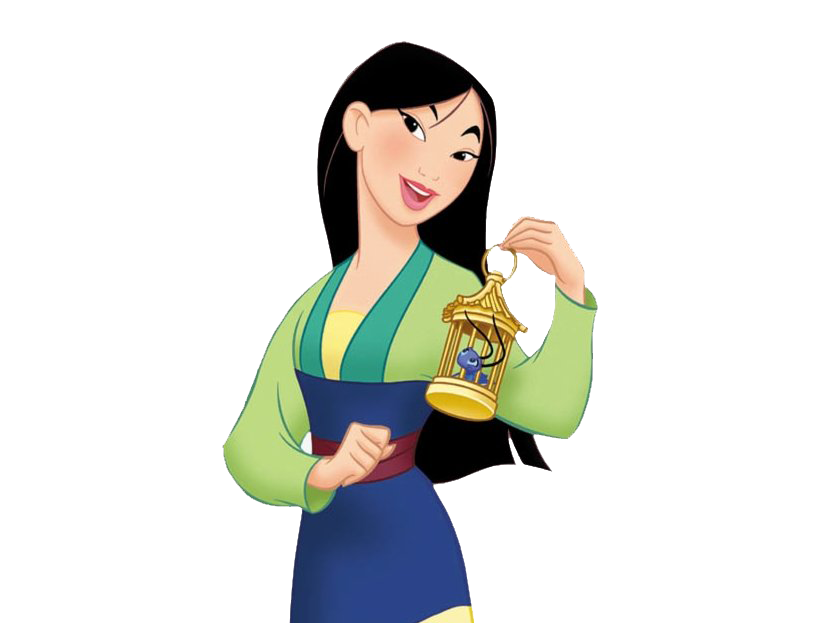 Mulan Disney HD Image Free PNG Image