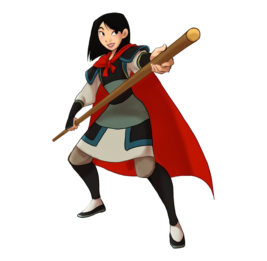 Pic Mulan Disney Free HD Image PNG Image