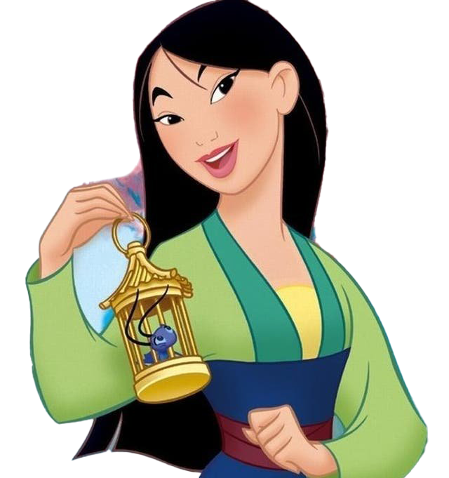 Picture Mulan Disney Free Photo PNG Image