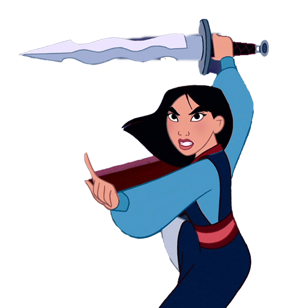 Mulan Disney Free Download PNG HD PNG Image