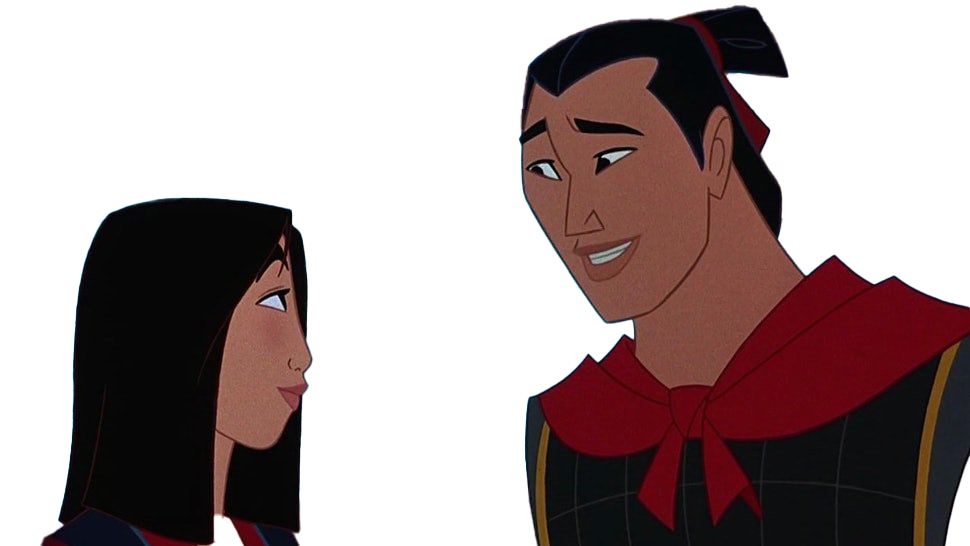 Mulan Disney Free PNG HQ PNG Image