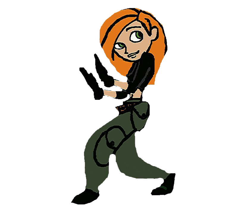 Kim Disney Possible PNG Download Free PNG Image