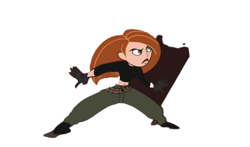 Kim Disney Possible Free HQ Image PNG Image