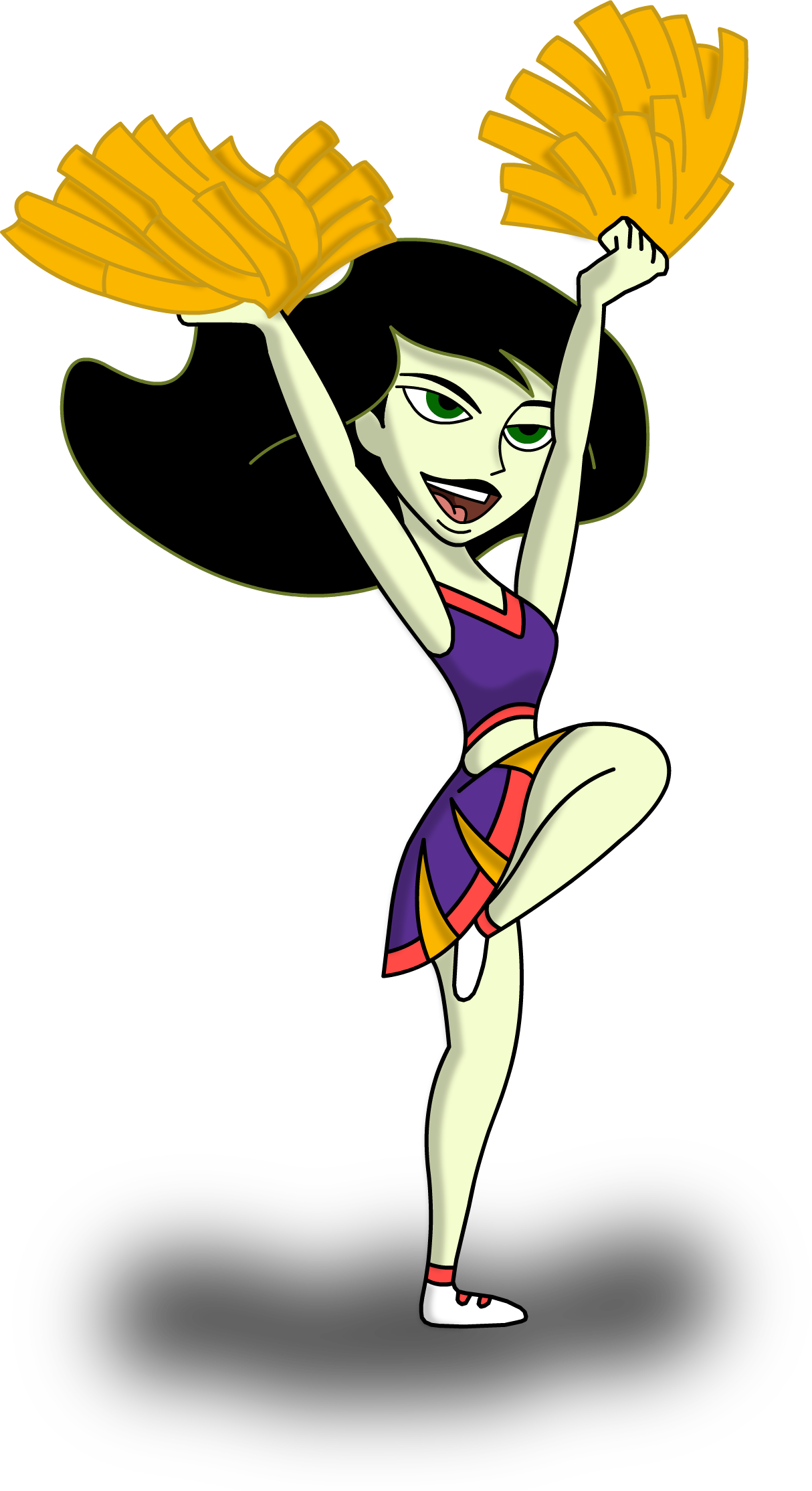 Kim Disney Possible Download HQ PNG Image