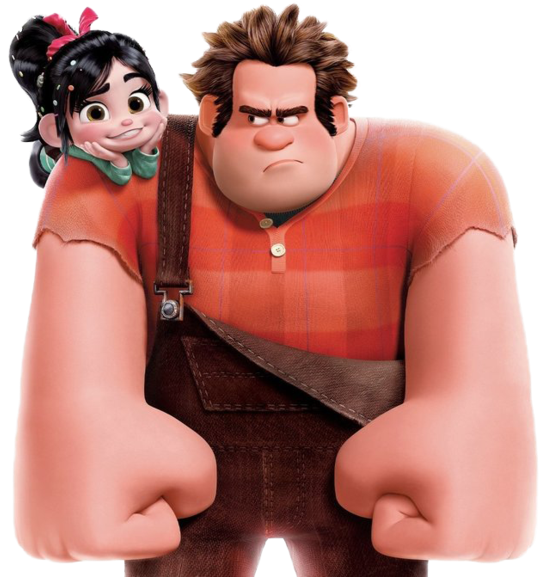 Von Vanellope Schweetz PNG Download Free PNG Image