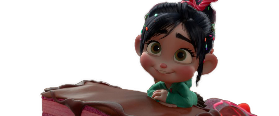 Vanellope Disney Download HD PNG Image